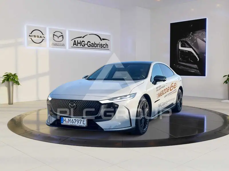 2025 Mazda 6