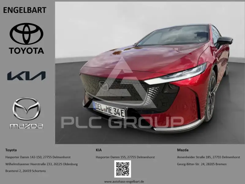 2025 Mazda 6