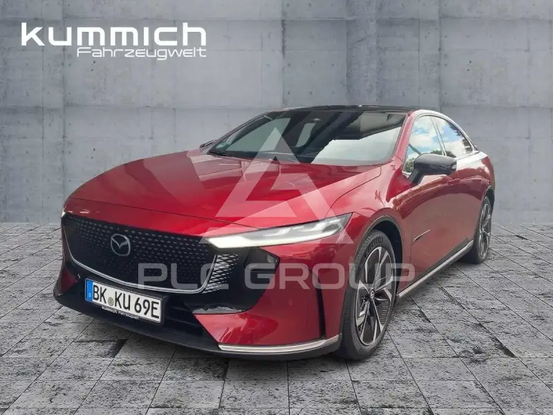 2025 Mazda 6