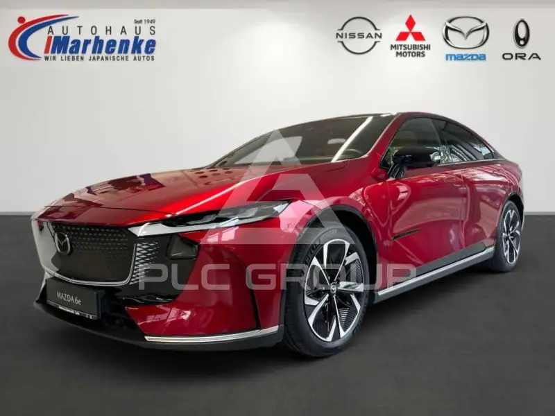 2025 Mazda 6