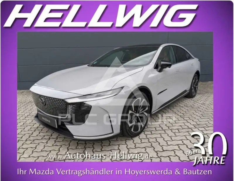 2025 Mazda 6