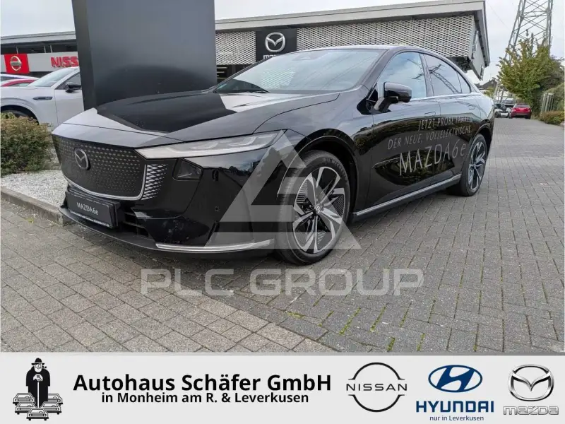 2025 Mazda 6