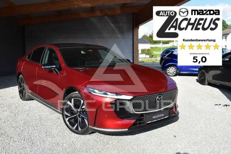 2025 Mazda 6