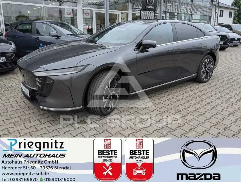 2025 Mazda 6