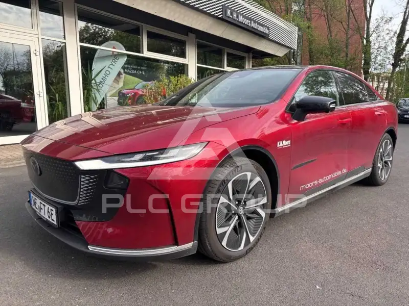 2025 Mazda 6