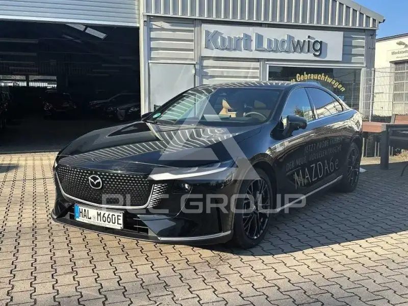 2025 Mazda 6