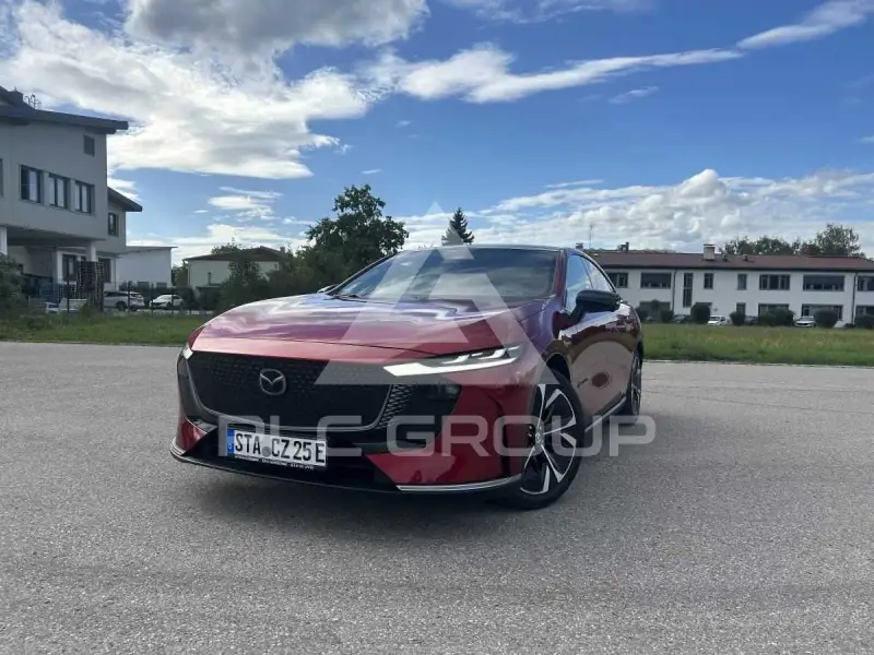 2025 Mazda 6