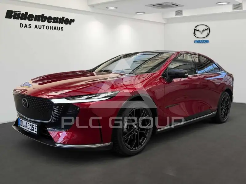 2025 Mazda 6