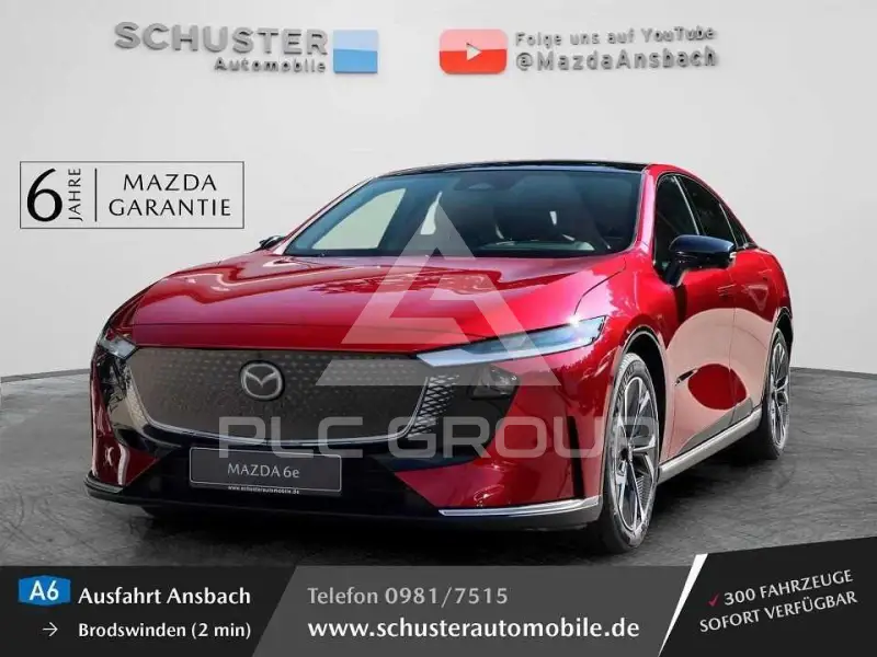 2025 Mazda 6