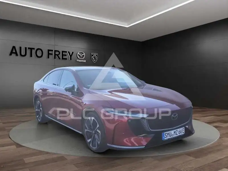 2025 Mazda 6