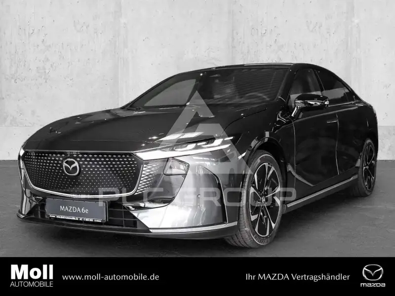 2025 Mazda 6