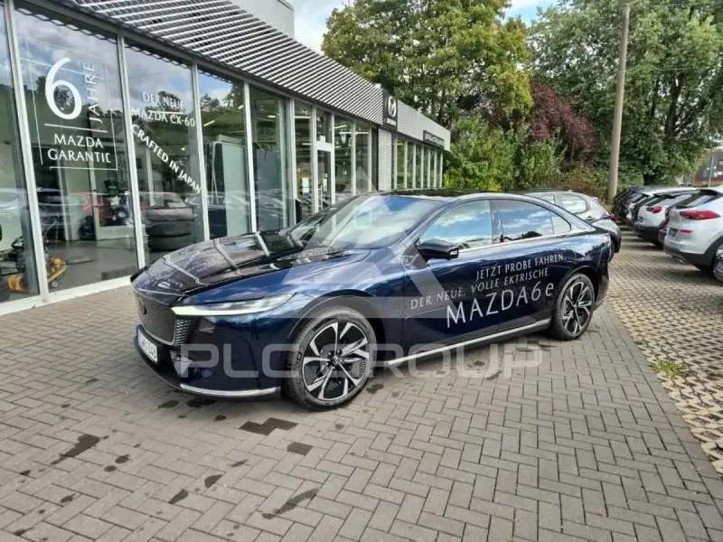 2025 Mazda 6