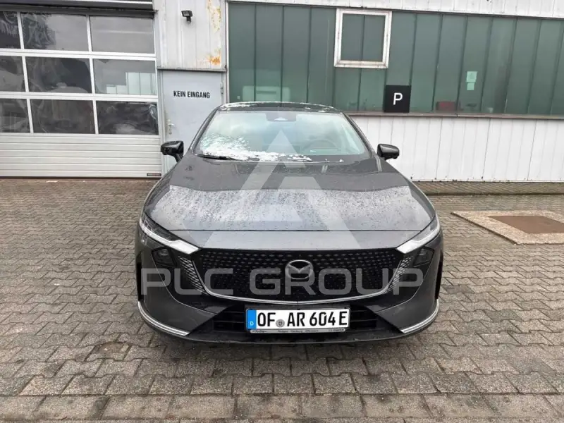 2025 Mazda 6