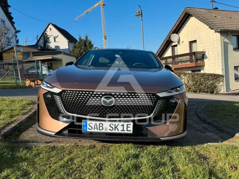 2025 Mazda 6