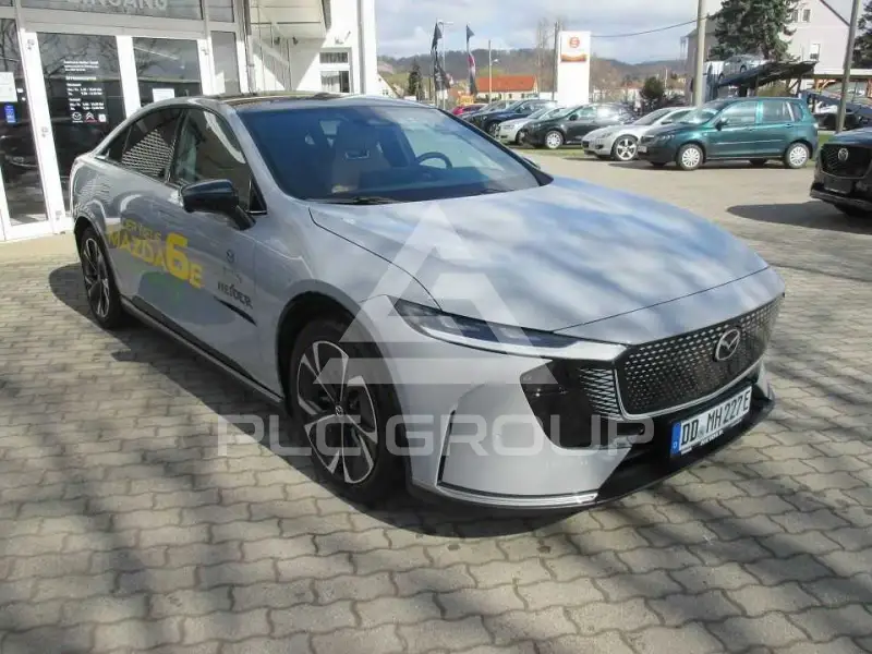 2025 Mazda 6