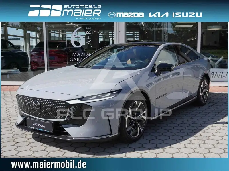 2025 Mazda 6