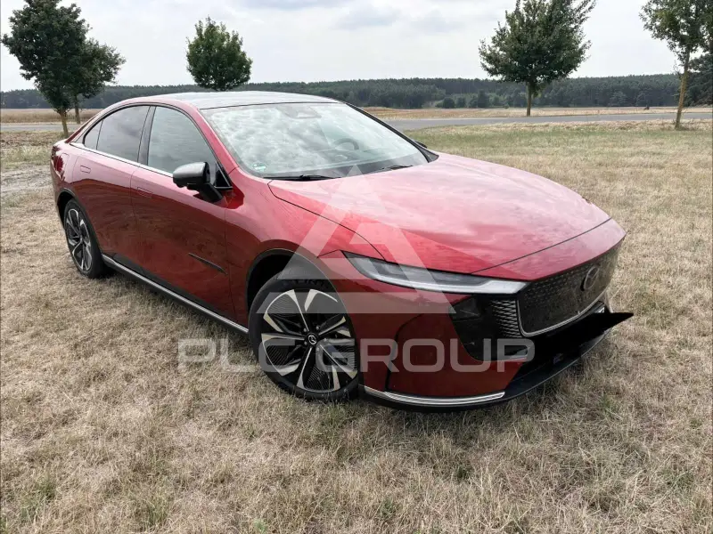 2025 Mazda 6