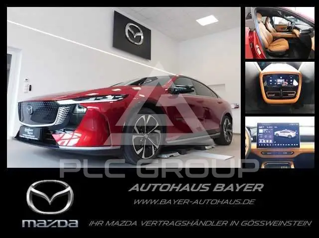 2025 Mazda 6