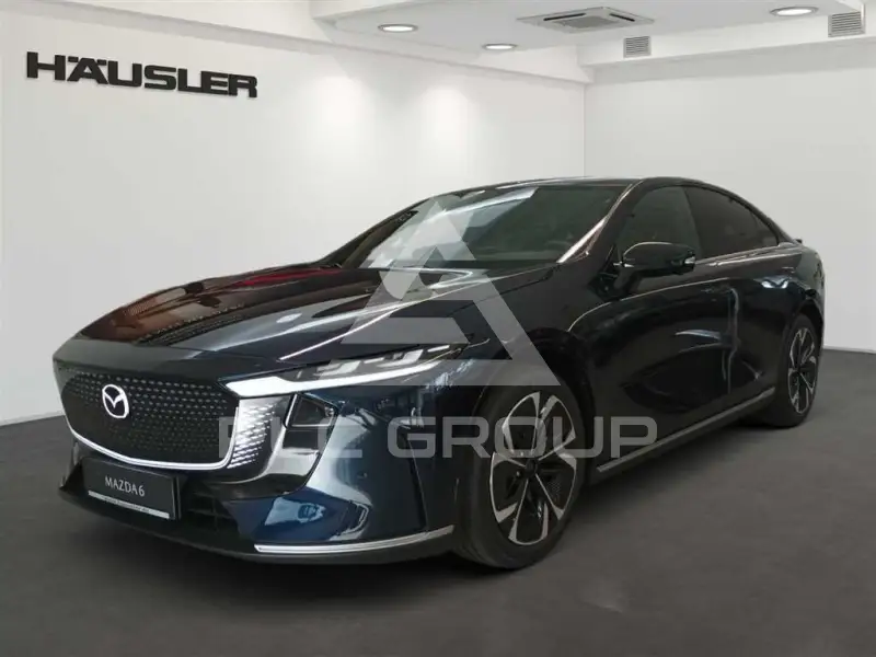 2025 Mazda 6