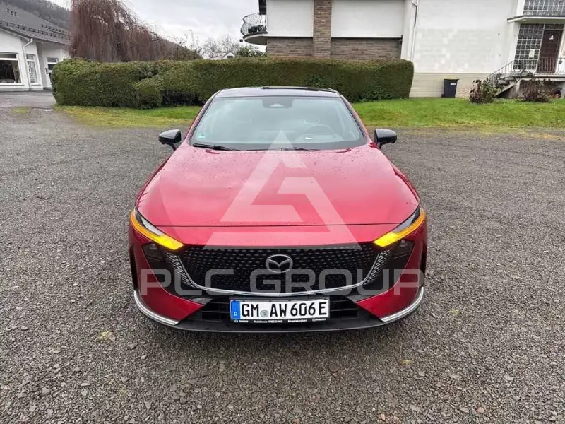 2025 Mazda 6