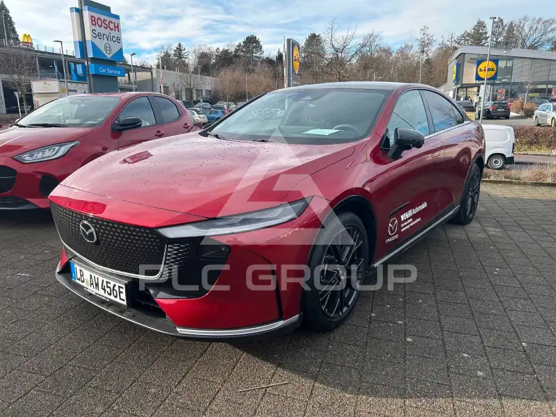 2025 Mazda 6