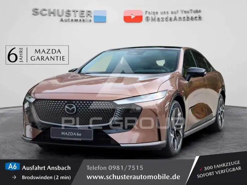 2025 Mazda 6
