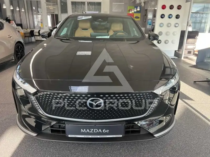 2025 Mazda 6