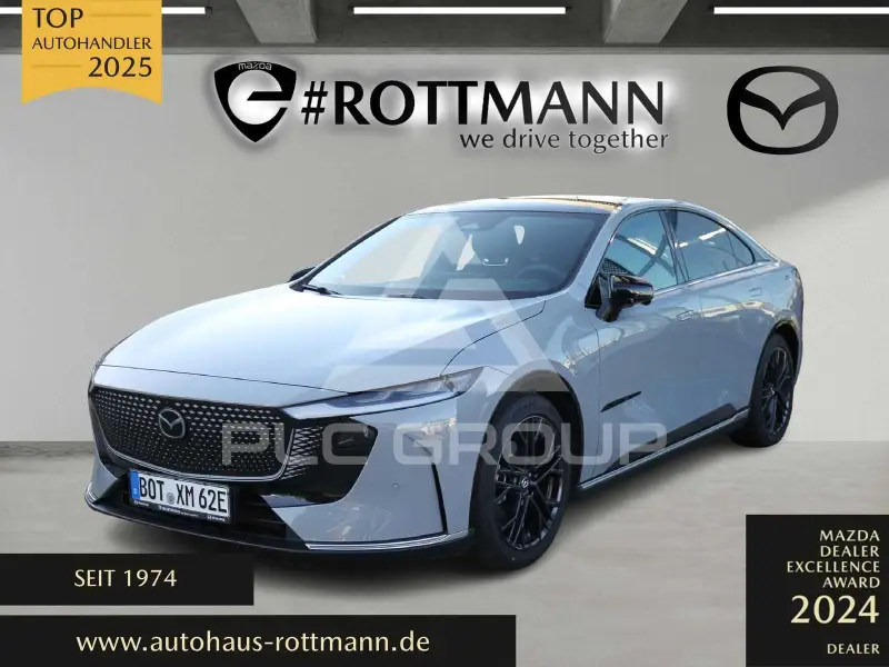 2025 Mazda 6