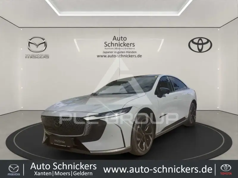 2025 Mazda 6