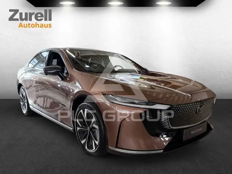 2025 Mazda 6