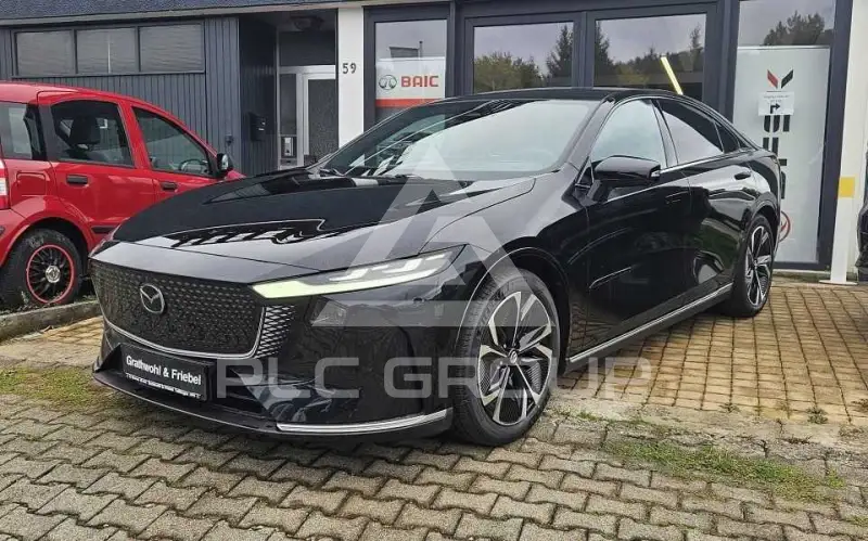 2025 Mazda 6