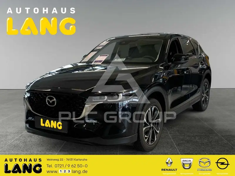 2025 Mazda CX-5