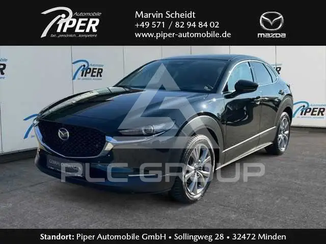 2025 Mazda CX-30