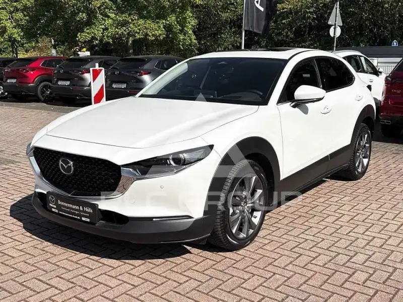 2025 Mazda CX-30