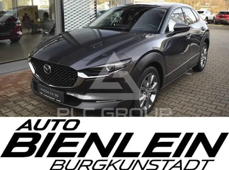 2025 Mazda CX-30