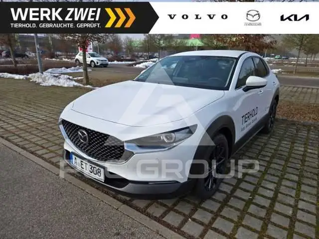 2025 Mazda CX-30