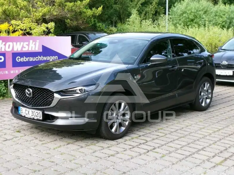 2025 Mazda CX-30