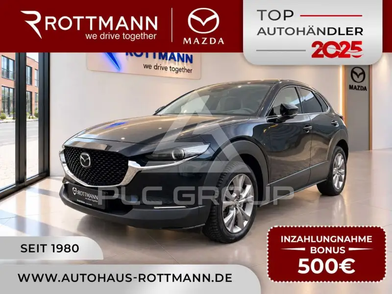 2025 Mazda CX-30