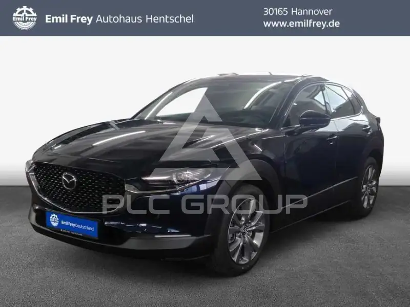 2025 Mazda CX-30