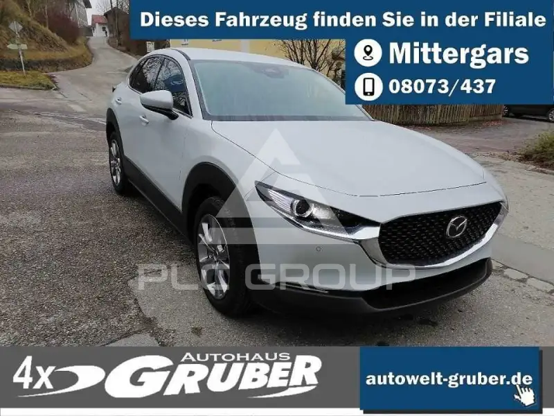 2026 Mazda CX-30