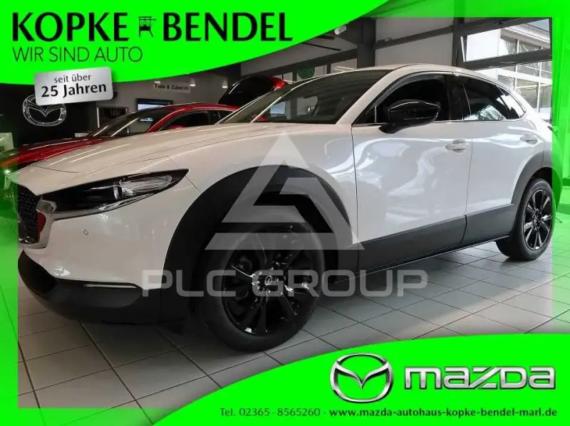 2025 Mazda CX-30