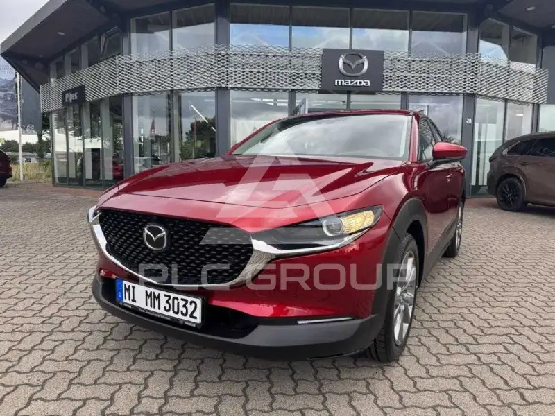 2025 Mazda CX-30