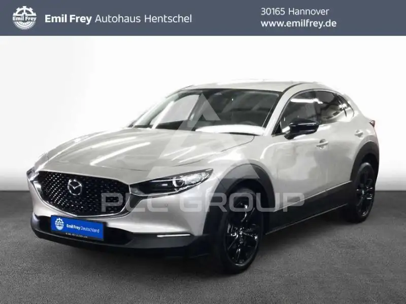2025 Mazda CX-30