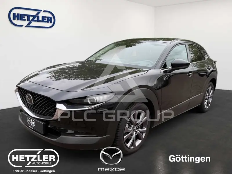 2025 Mazda CX-30