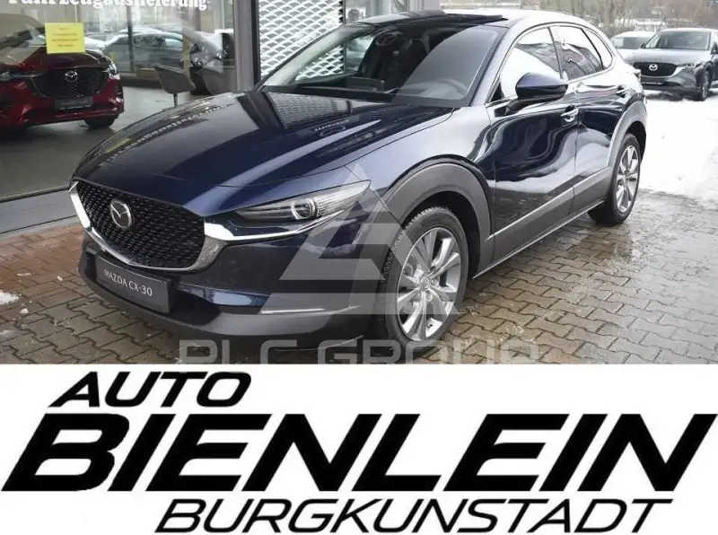 2025 Mazda CX-30