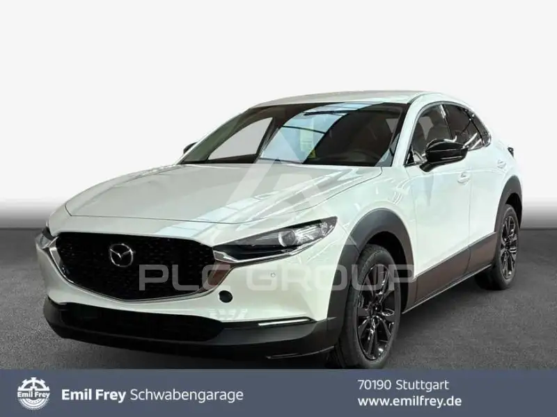 2025 Mazda CX-30