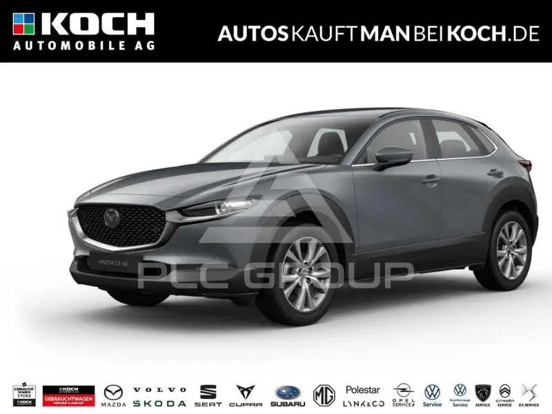 2025 Mazda CX-30