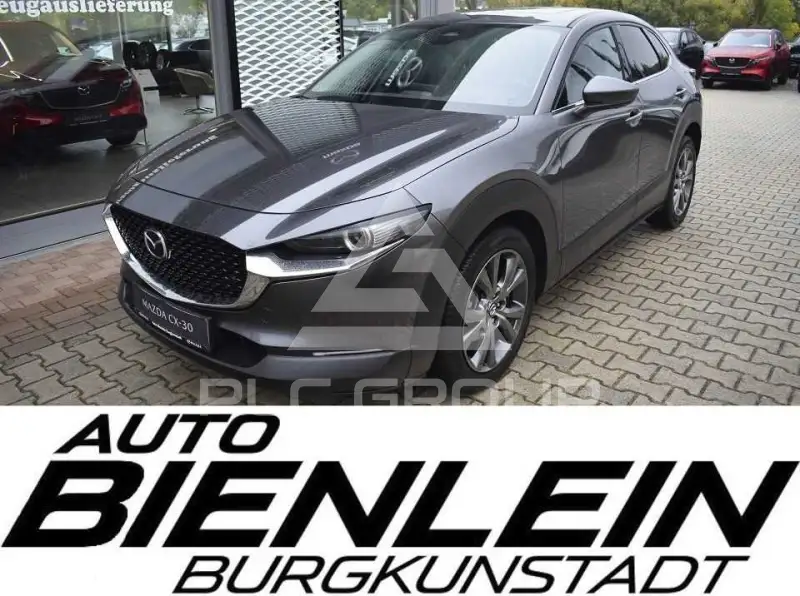 2025 Mazda CX-30