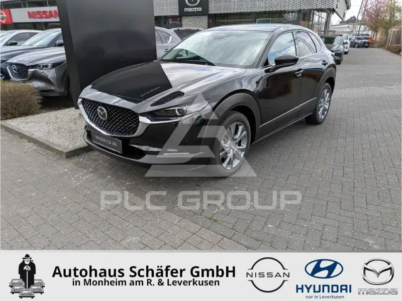 2025 Mazda CX-30