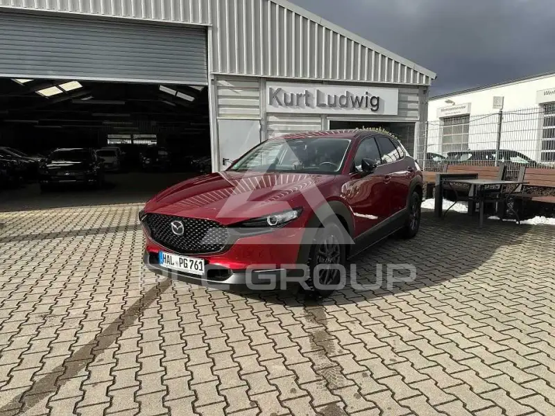 2025 Mazda CX-30